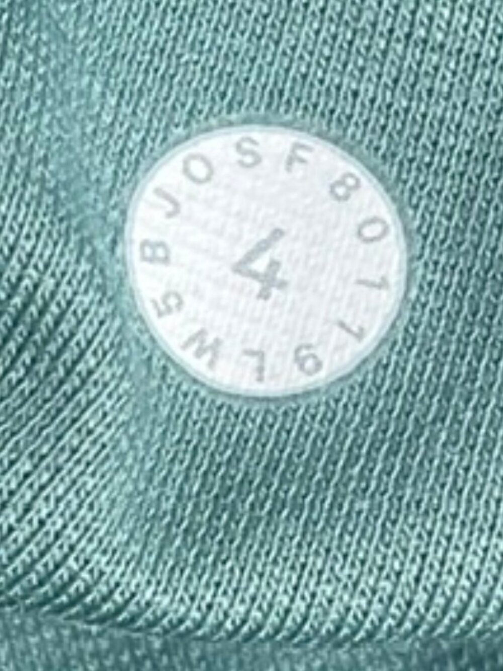 Lululemon Train Times 7/8 Pant With Mesh Calf Inserts. Frosted Pine Size 4. - Picture 6 of 7
